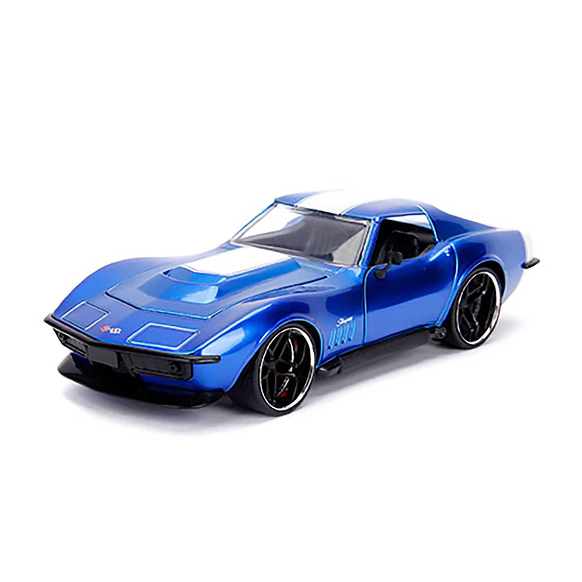 1:24th Scale 1969 Corvette Stingray Diecast - Vette1 - C3 Diecast Models