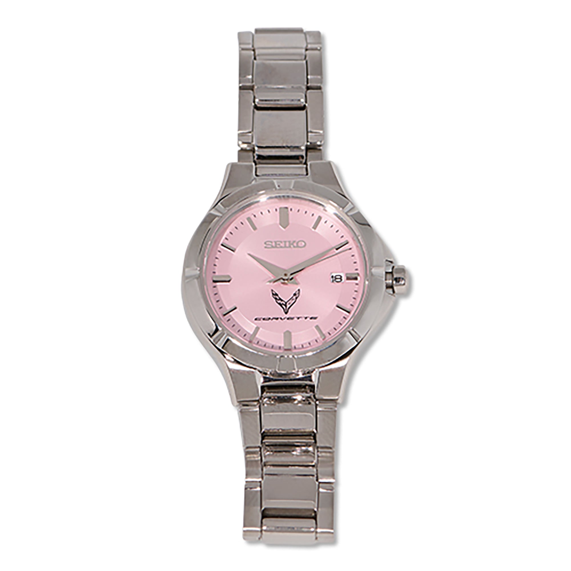 Ladies' 2020 Corvette Seiko Watch - Vette1 - C8 Ladies' Watches