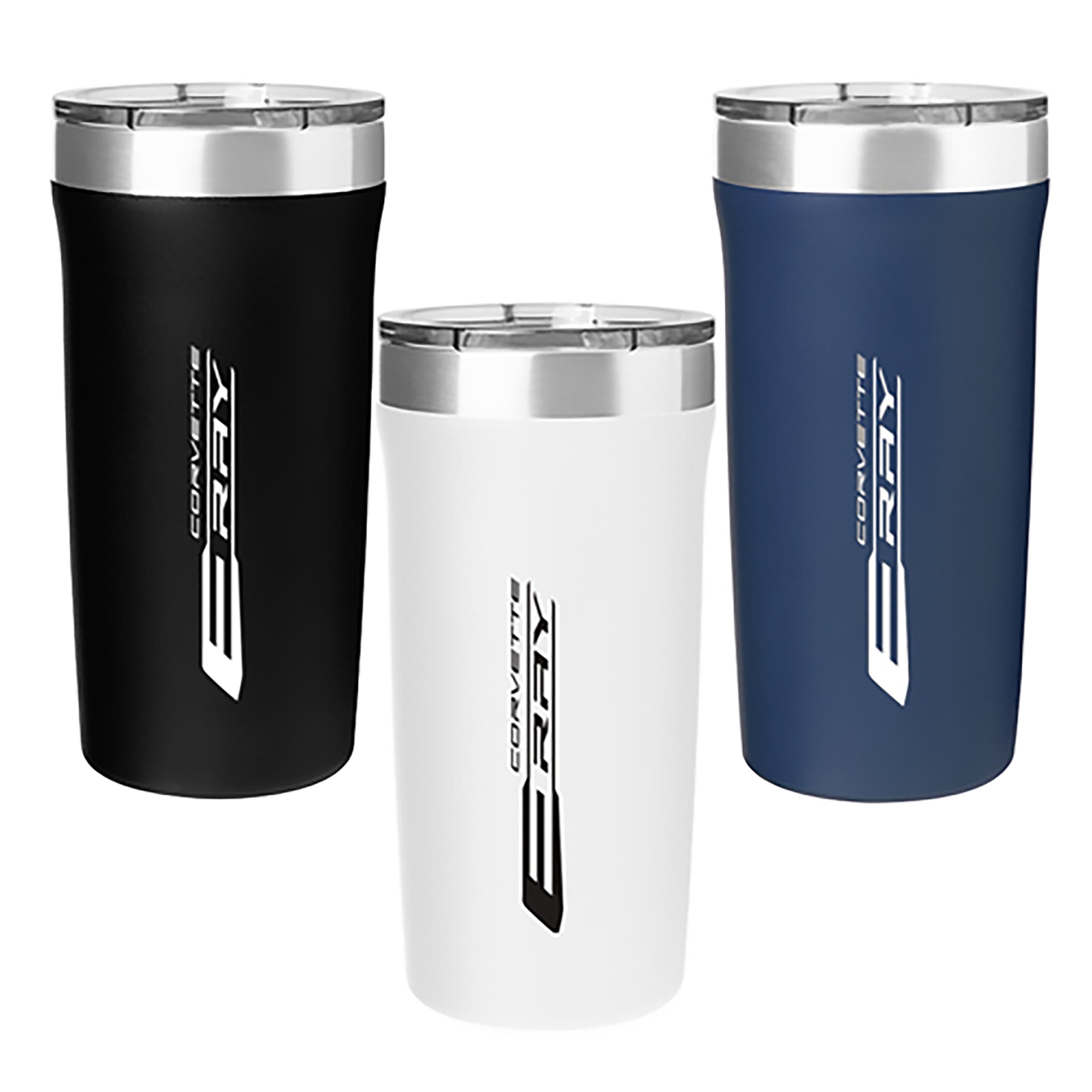 2024 Corvette E-Ray Palermo Tumbler - Vette1 - C8 Travel Bottles