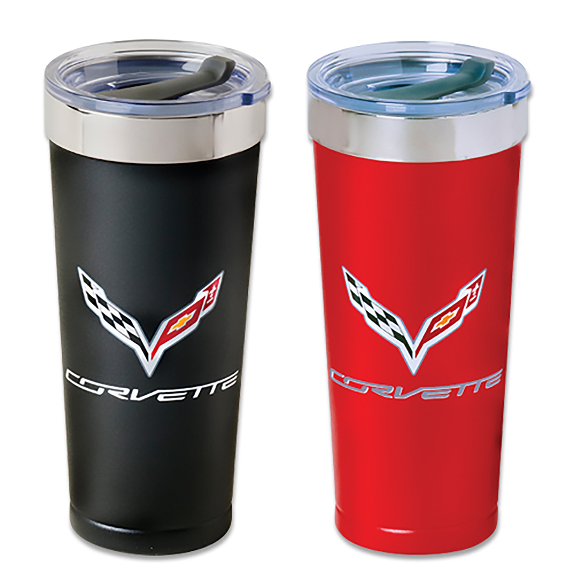 C7 Corvette Polar Tumbler - Vette1 - C7 Travel Bottles