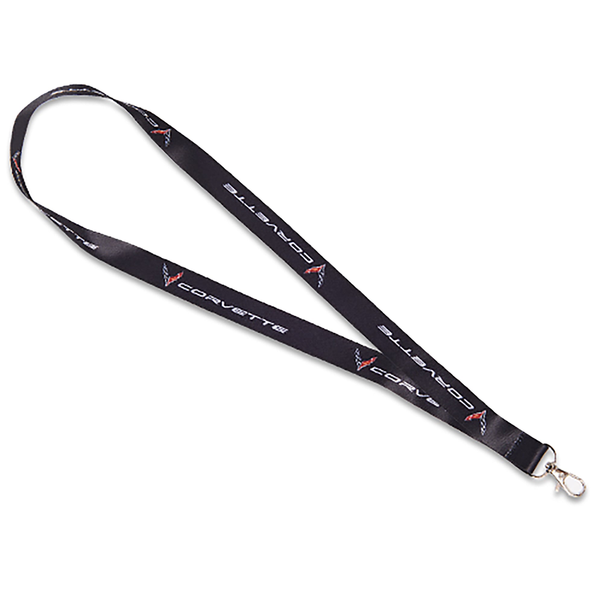 2020 Corvette Lanyard - Vette1 - C8 Lanyards