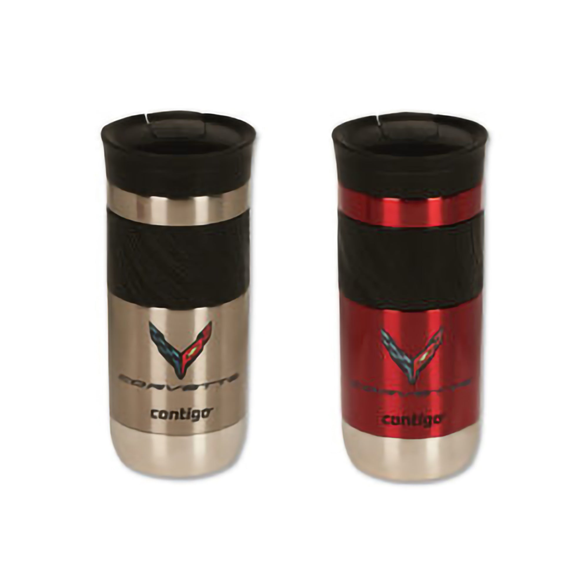 2020 Corvette Contigo Tumbler - Vette1 - C8 Travel Bottles