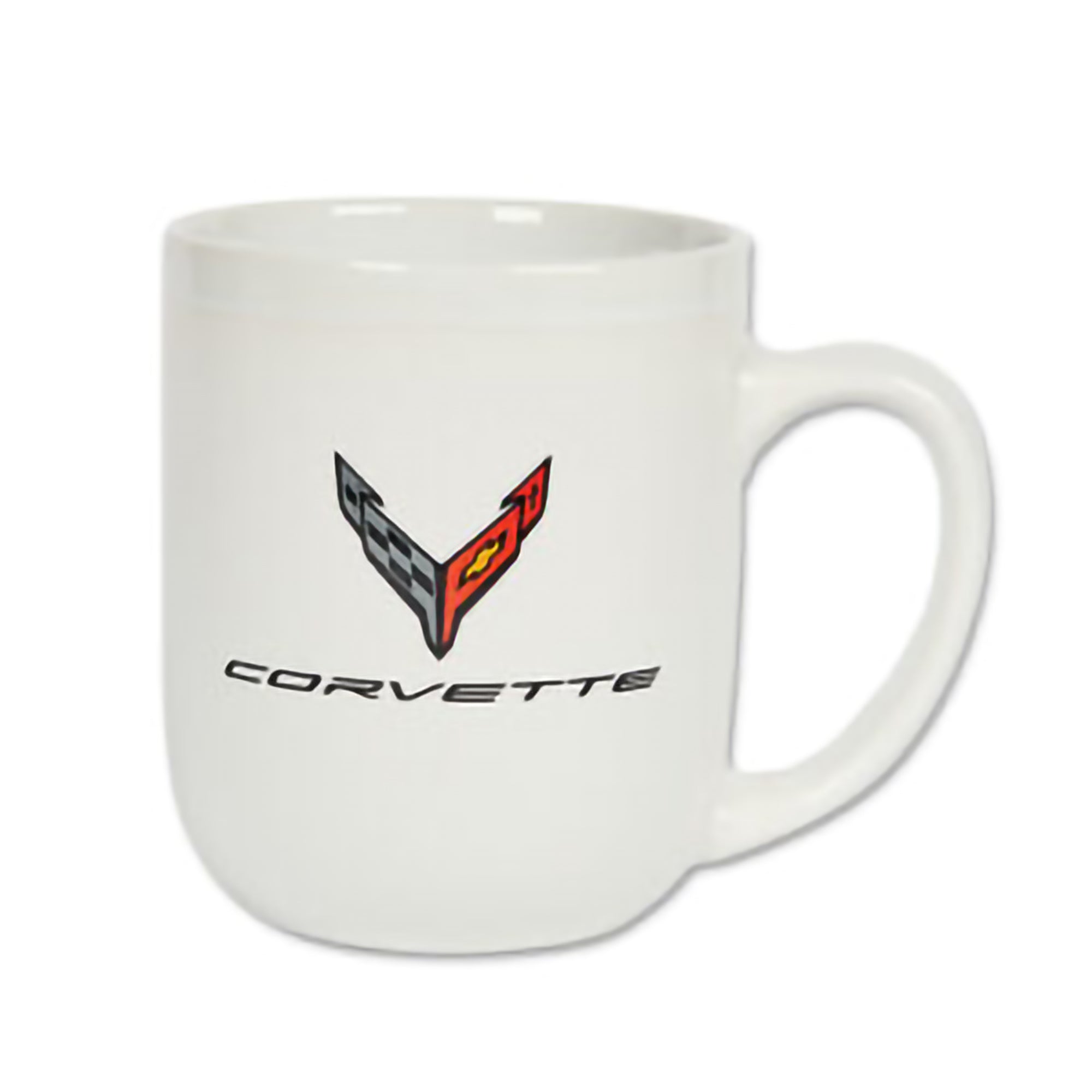 2020 Corvette Carbon Flash Modelo Mug - Vette1 - C8 Coffee Mugs