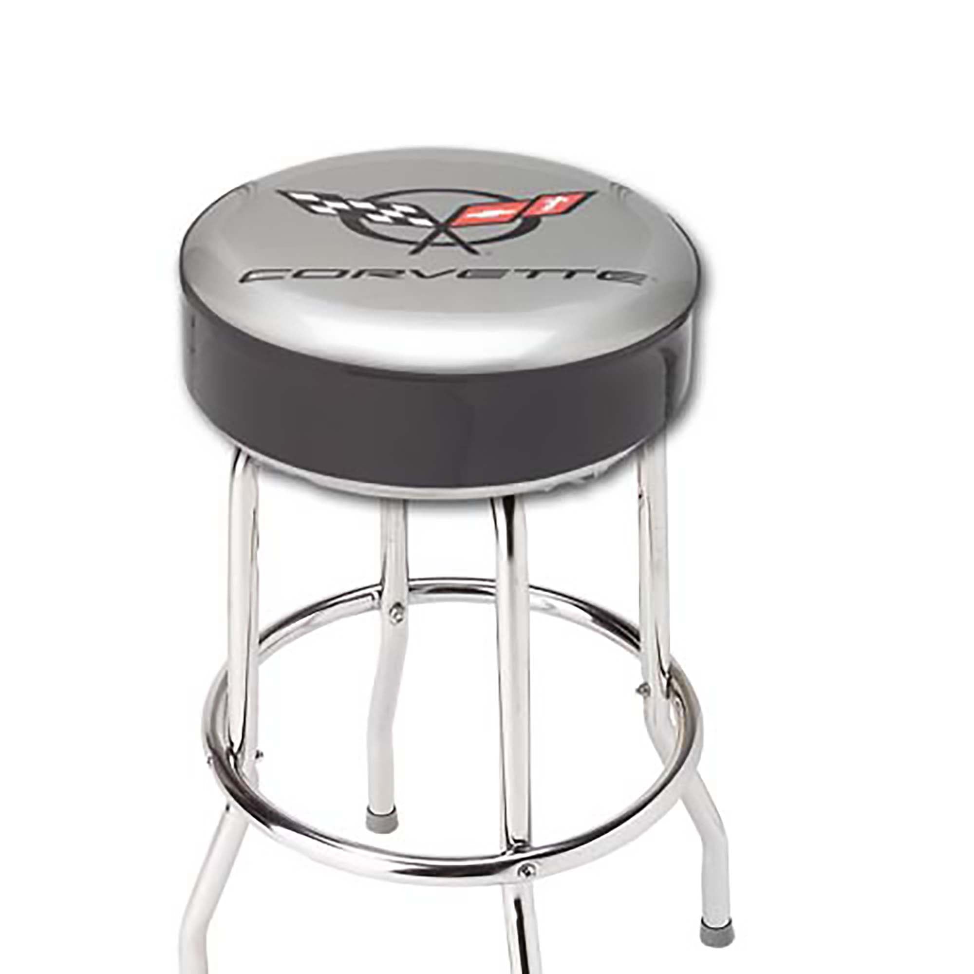 C5 Corvette Counter Stool - Vette1 - C5 Stools & Pub Tables