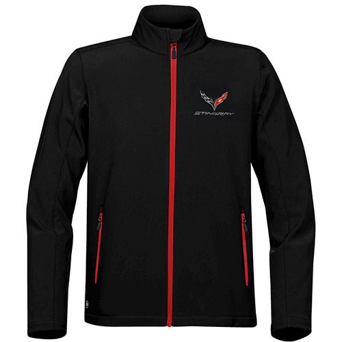 Corvette C7 Men's Matrix Jacket - Vette1 - C7 Men's Outerwear