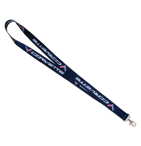 C7 CORVETTE LANYARD - Vette1 - C7 Lanyards