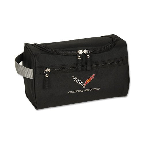 Corvette C7 Amenity Bag - Vette1 - C7 Bags & Totes