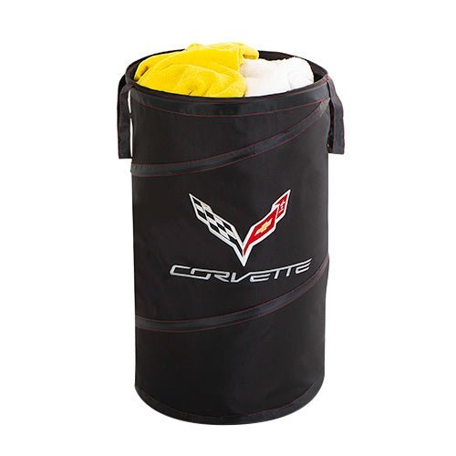 Corvette C7 Pop-Up Spiral Bin - Vette1 - C7 Bags & Totes