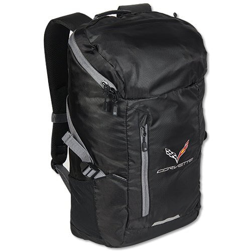 Corvette C7 Whistler Backpack - Vette1 - C7 Bags & Totes