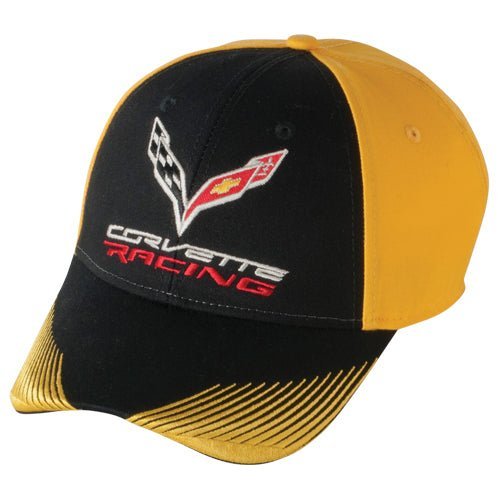 Corvette Racing C7 Ride Cap - Vette1 - C7 Hats & Caps