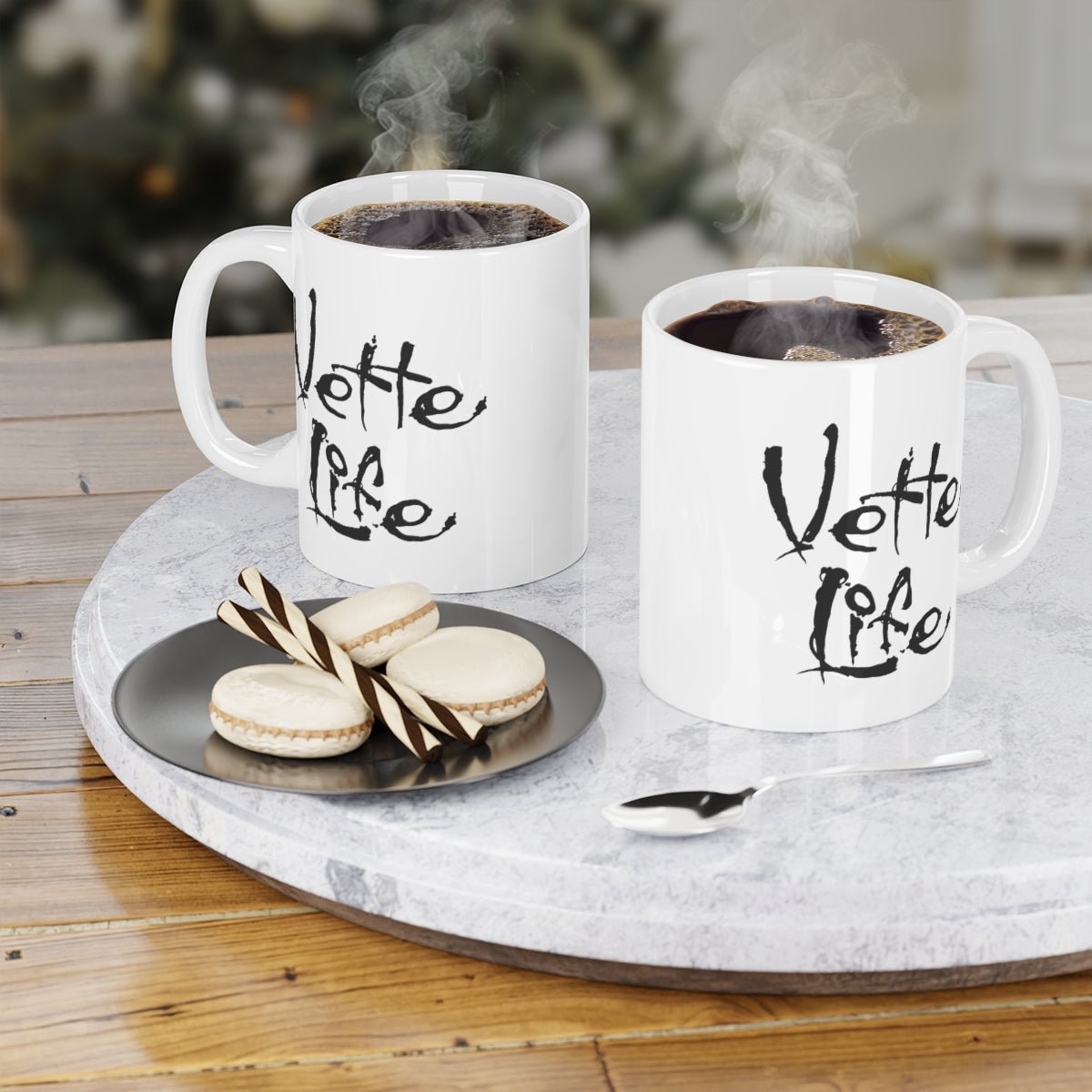 Vette Life Coffee Mug 11oz, 15oz, 20oz - Vette1 - Misc. Coffee Mugs