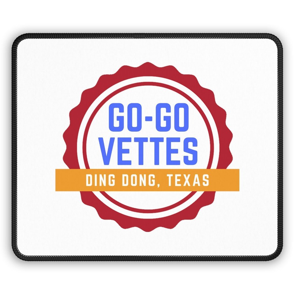 Gaming Mouse Pad - Vette1 - Personalized