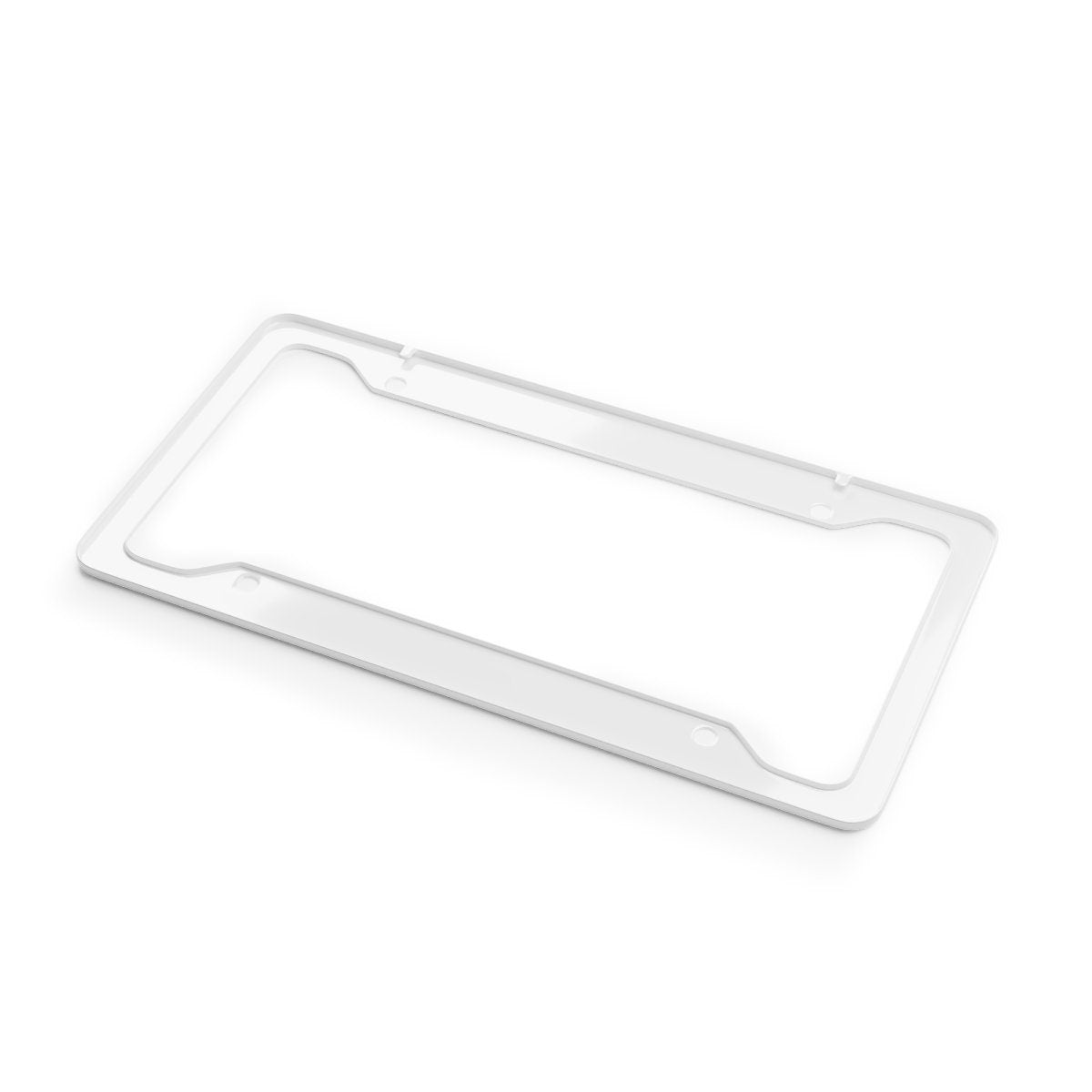 License Plate Frame - Vette1 - Misc. License Plate Frames